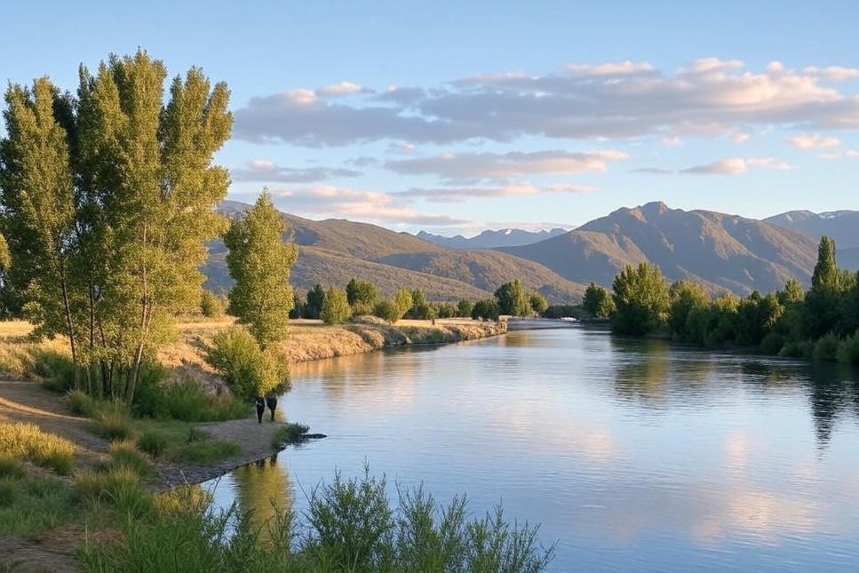 Villa Ayelén: Un Refugio de Paz y Naturaleza en la Patagonia Argentina