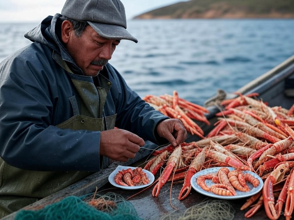 Camarones, Chubut: Un Rincón Virgen de la Patagonia Argentina