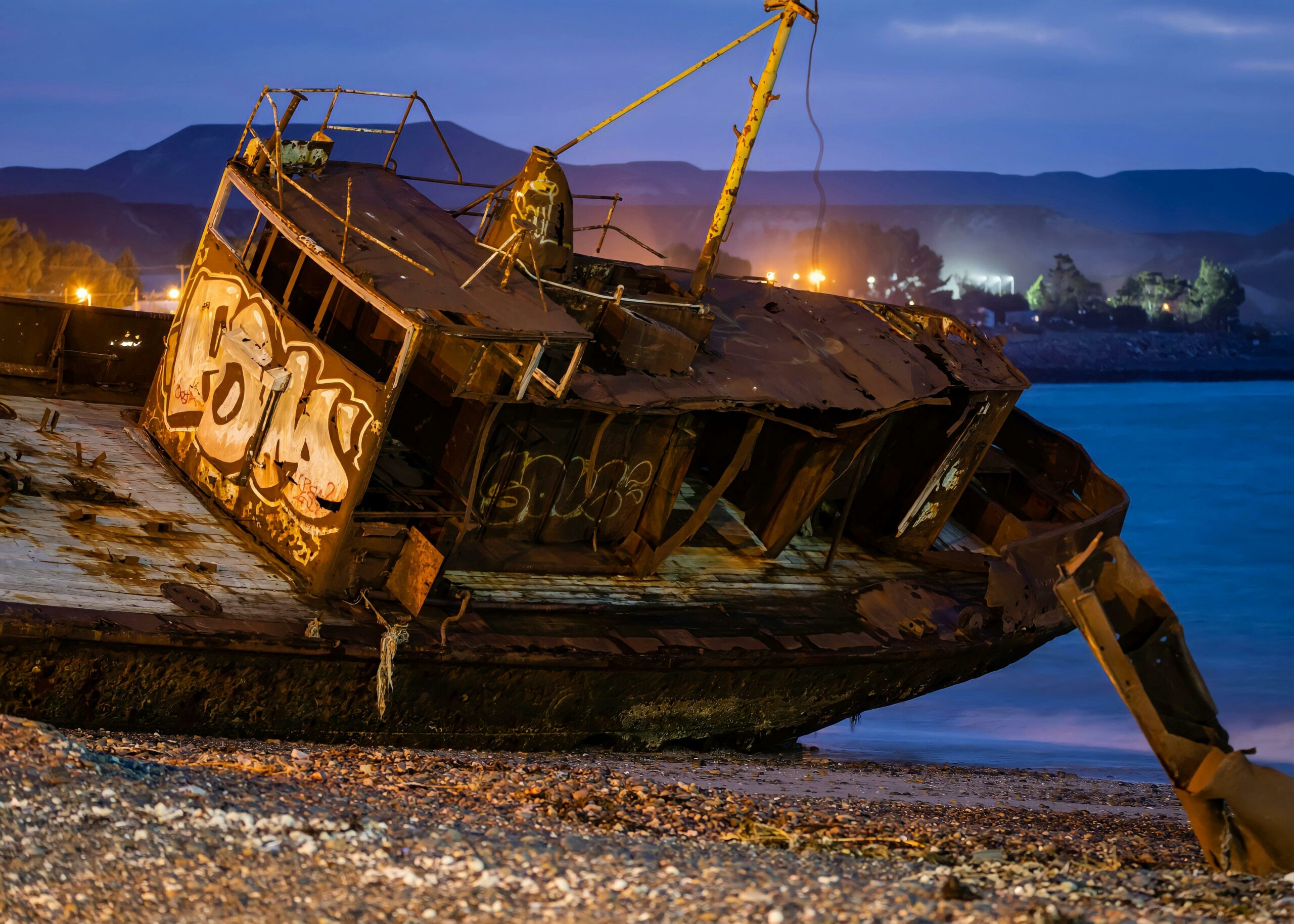 Caleta Córdova, Chubut: Un Tesoro Costero en la Patagonia