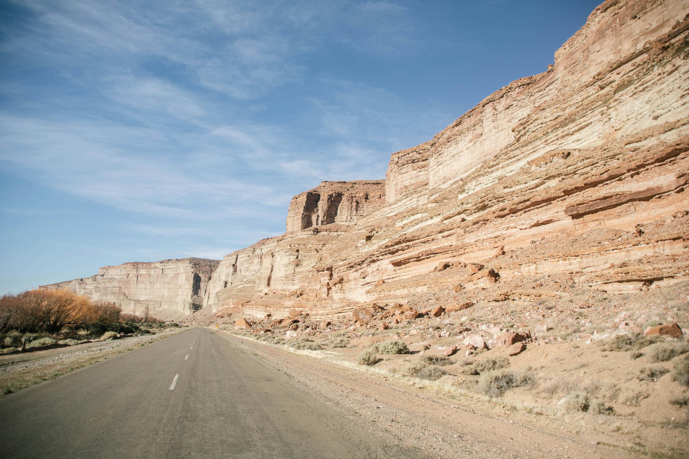 Paso de Indios: Un Rincón Histórico en el Corazón de la Patagonia
