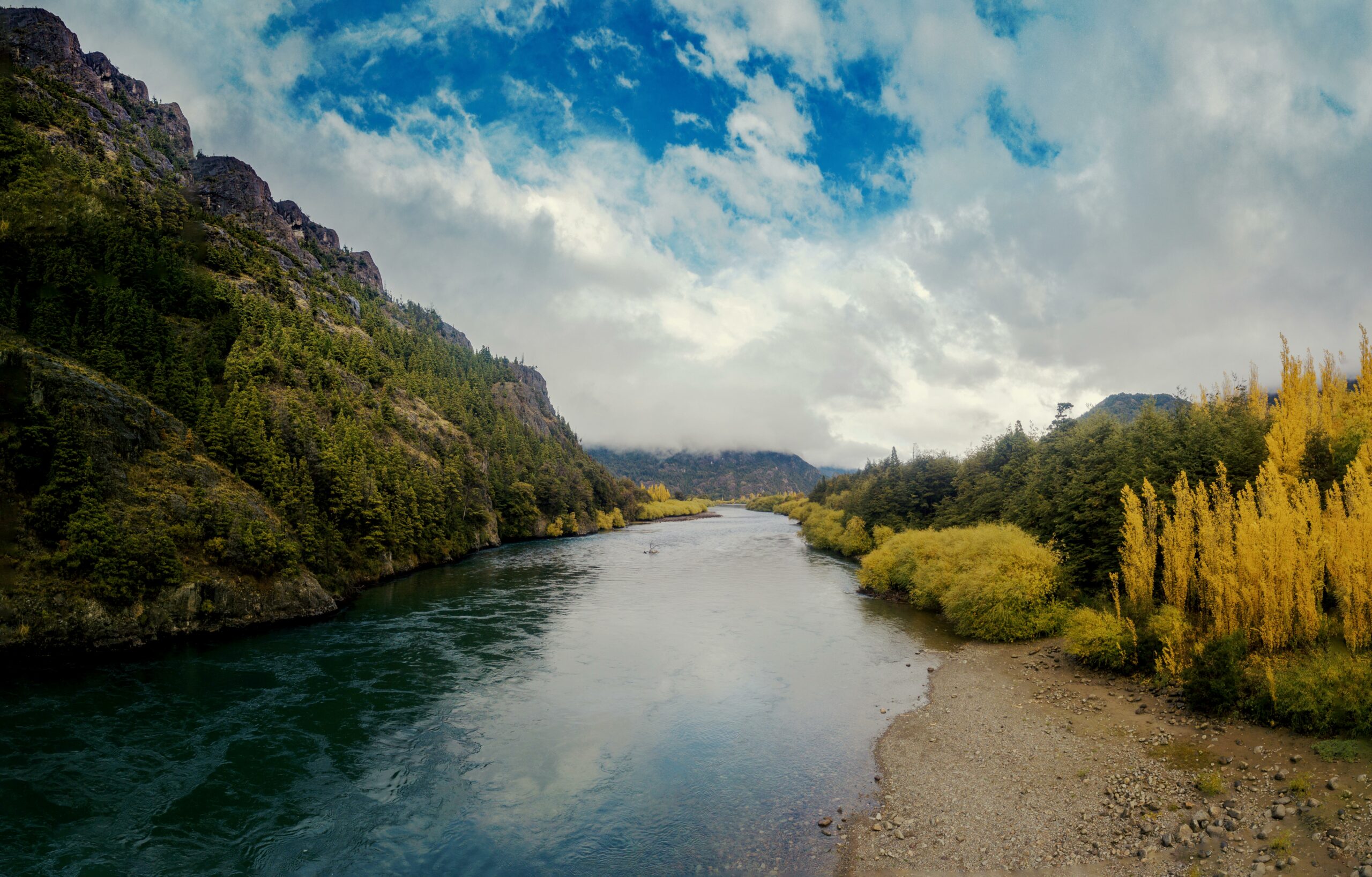 Futaleufú, Chubut: El Encanto Salvaje de la Patagonia Argentina